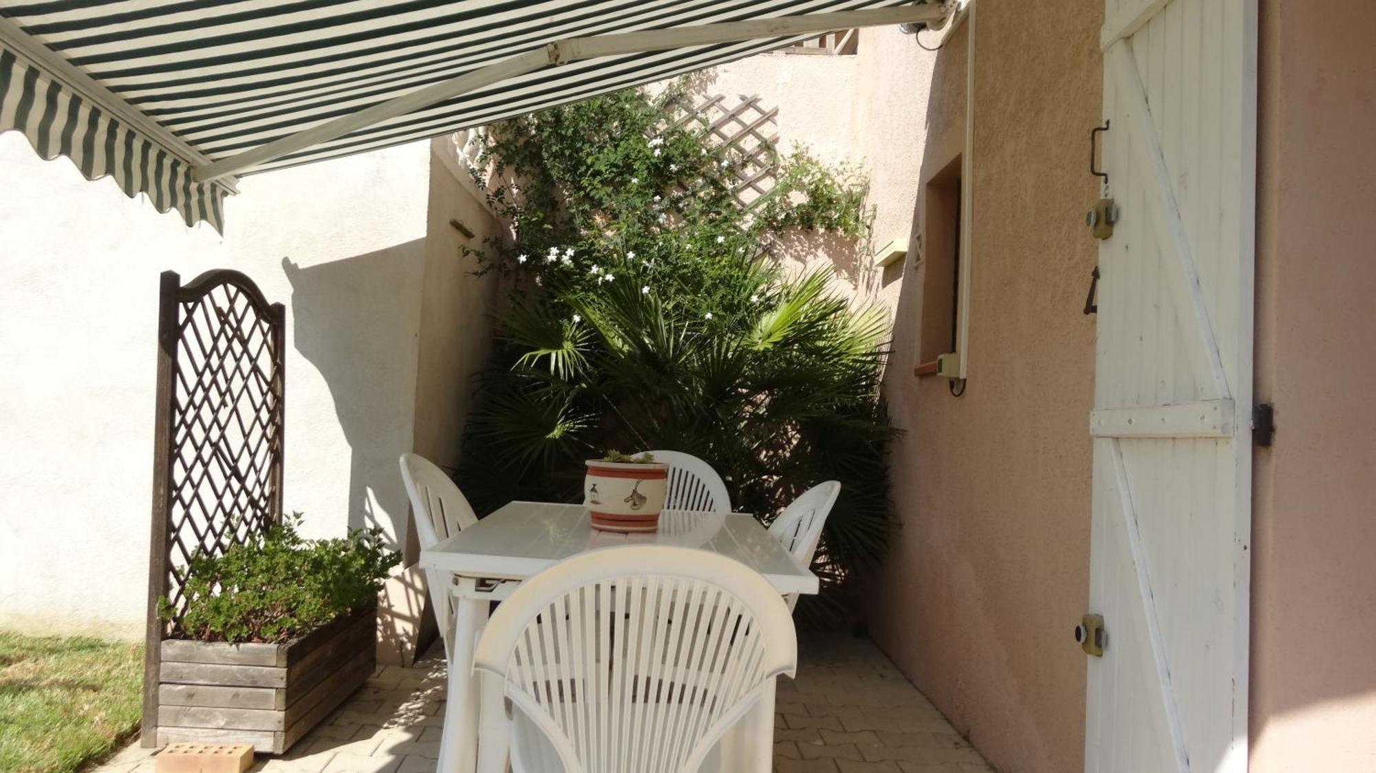Jolie Studio En Rez De Jardin A L'Estaque Mourepiane Marseille Ngoại thất bức ảnh