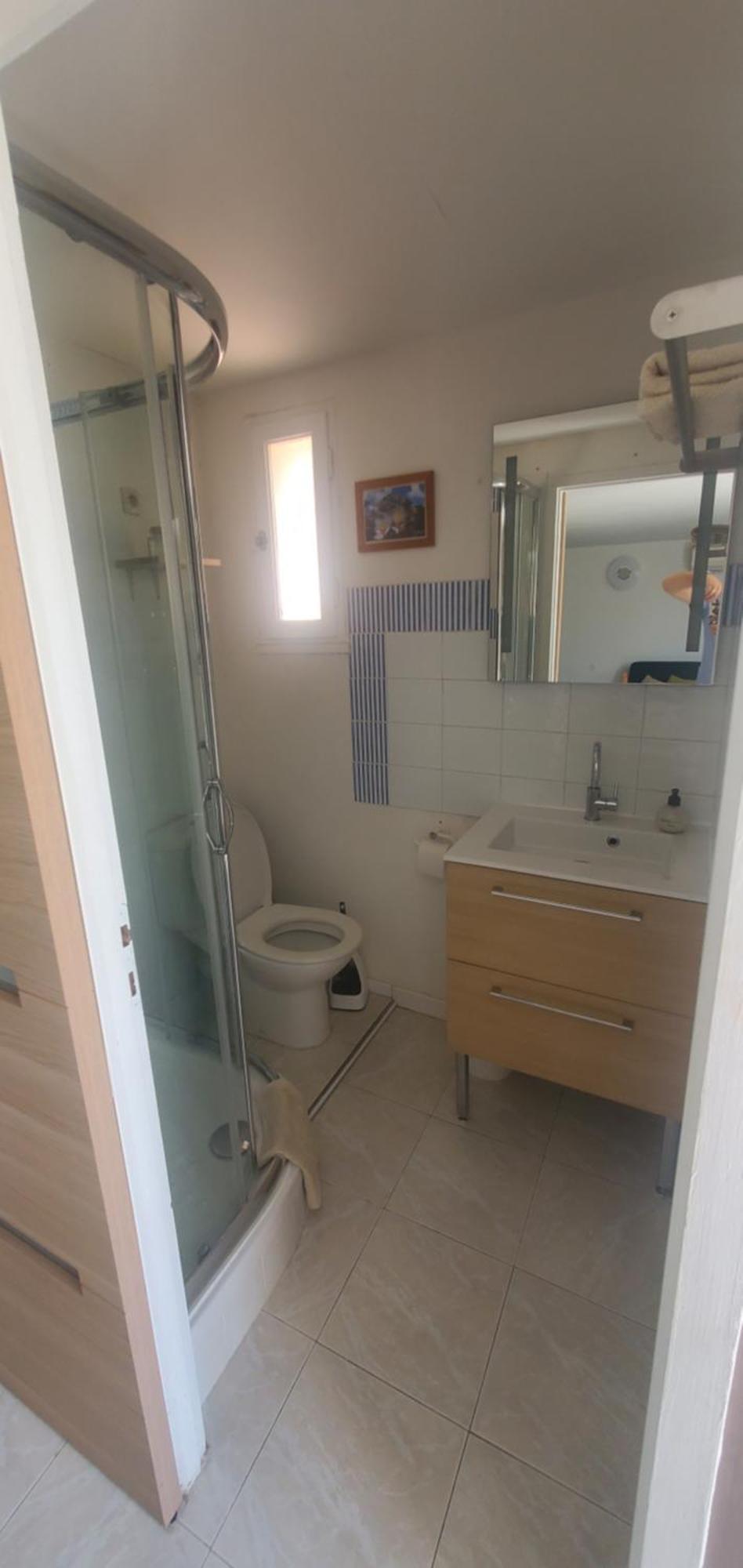Jolie Studio En Rez De Jardin A L'Estaque Mourepiane Marseille Ngoại thất bức ảnh
