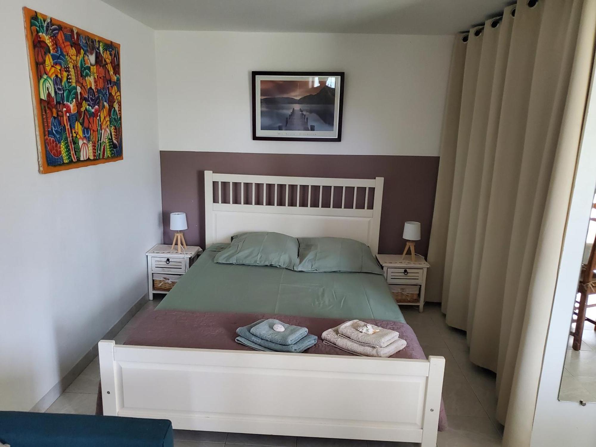 Jolie Studio En Rez De Jardin A L'Estaque Mourepiane Marseille Ngoại thất bức ảnh