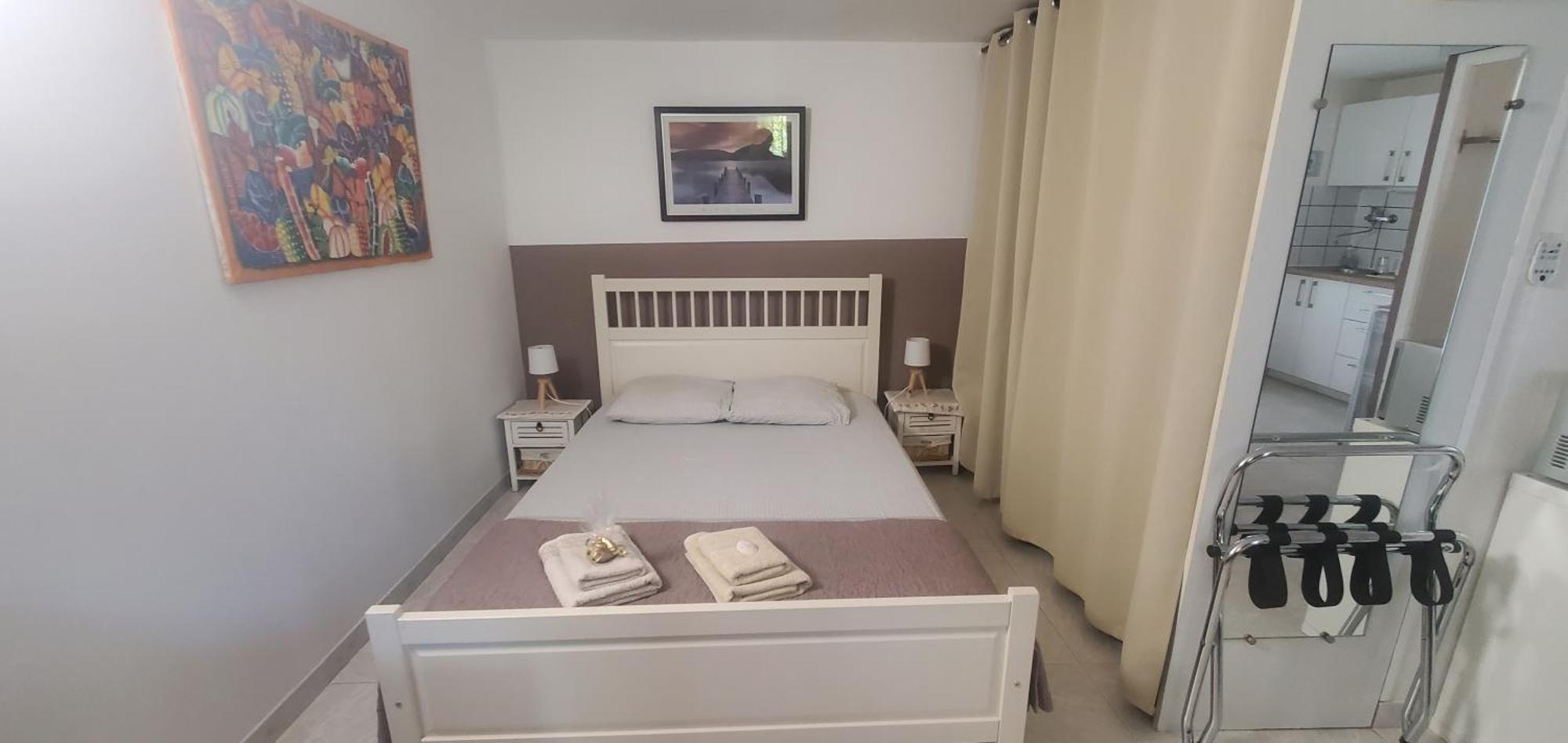 Jolie Studio En Rez De Jardin A L'Estaque Mourepiane Marseille Ngoại thất bức ảnh
