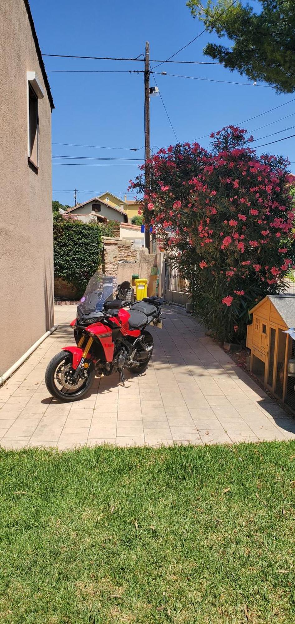 Jolie Studio En Rez De Jardin A L'Estaque Mourepiane Marseille Ngoại thất bức ảnh